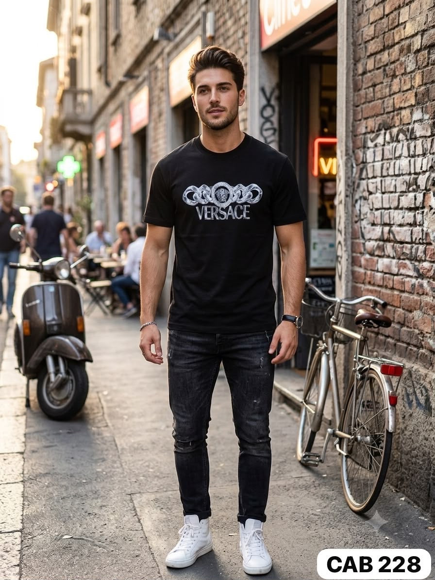 PLAYERA CALIDAD TURCA