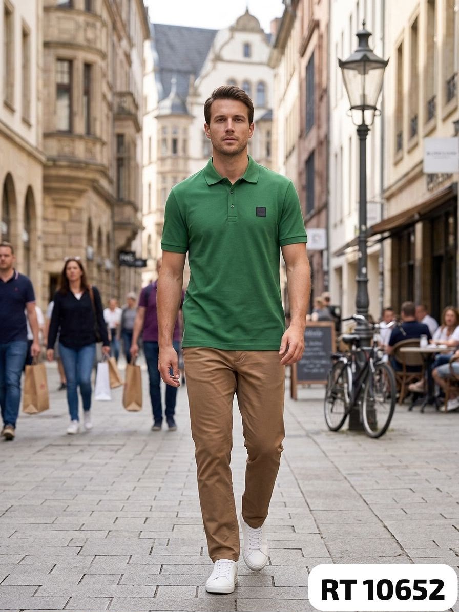PLAYERA CALIDAD TURCA