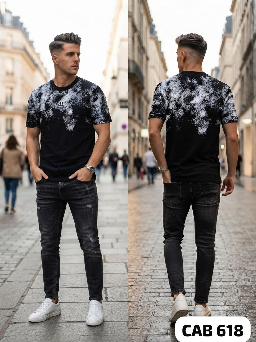PLAYERA CALIDAD TURCA