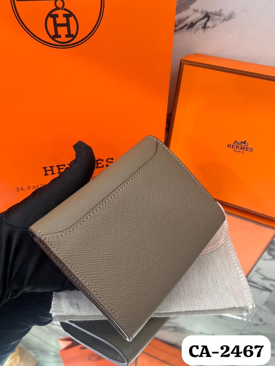 Cartera Hermès