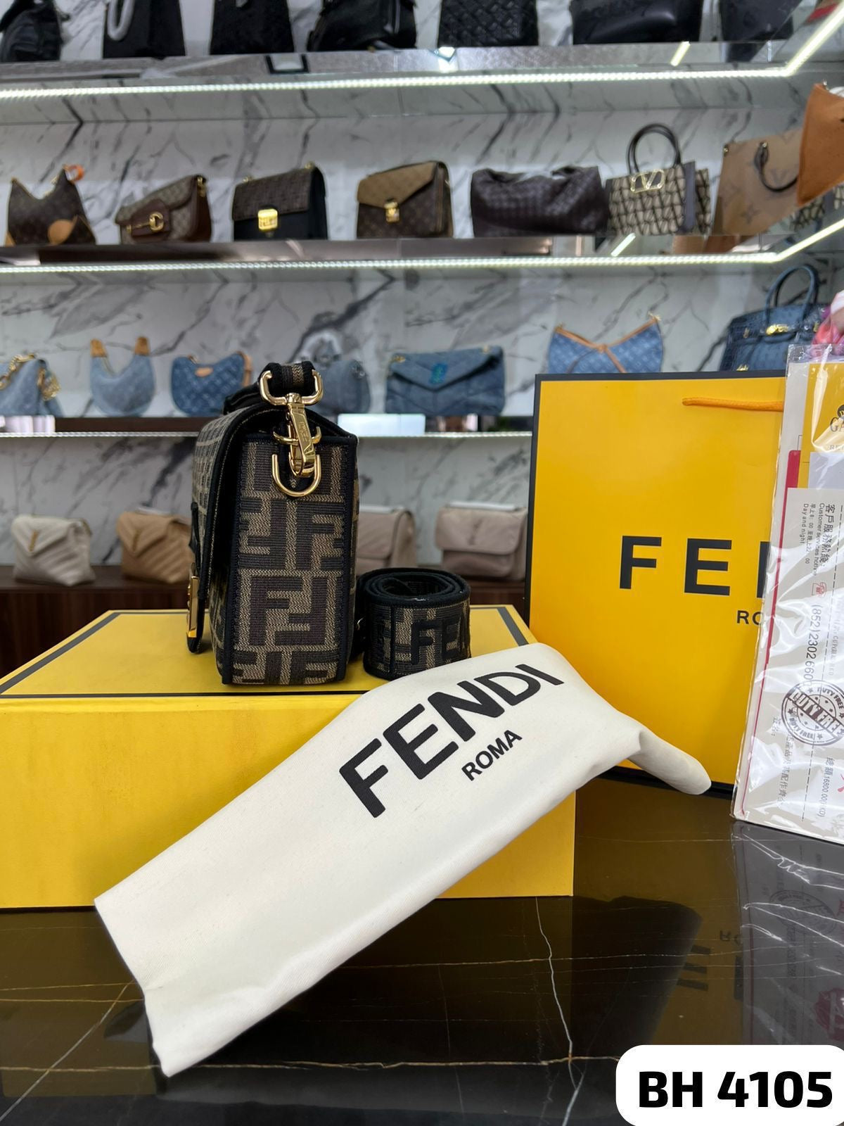 BOLSO FENDI