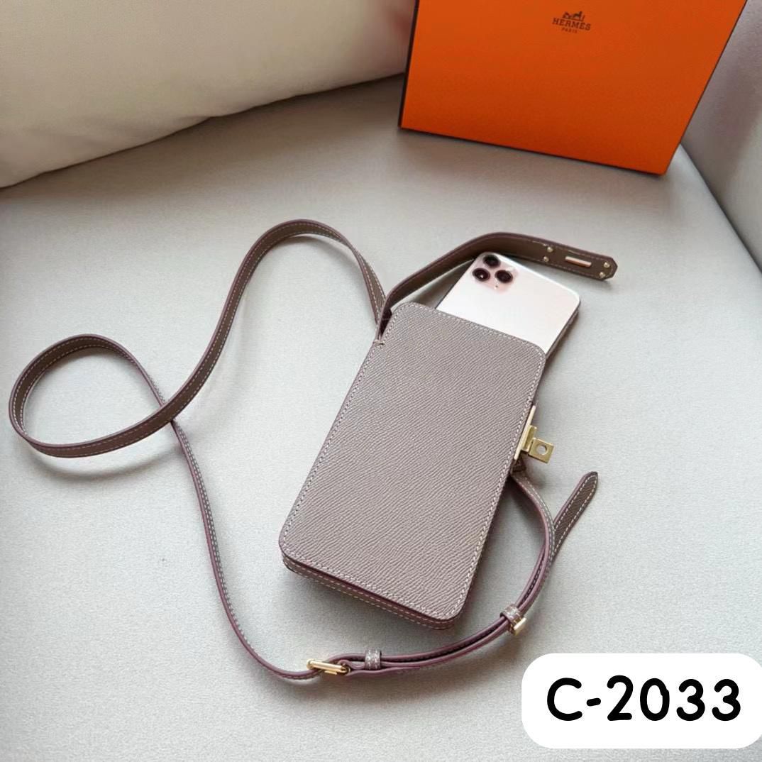 PORTA CELULAR HERMES