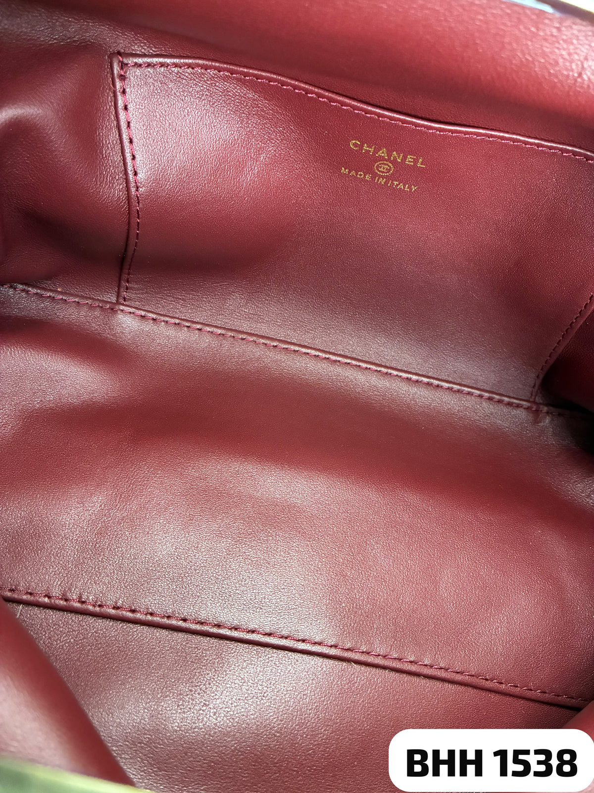 BOLSO CALIDAD. G5.