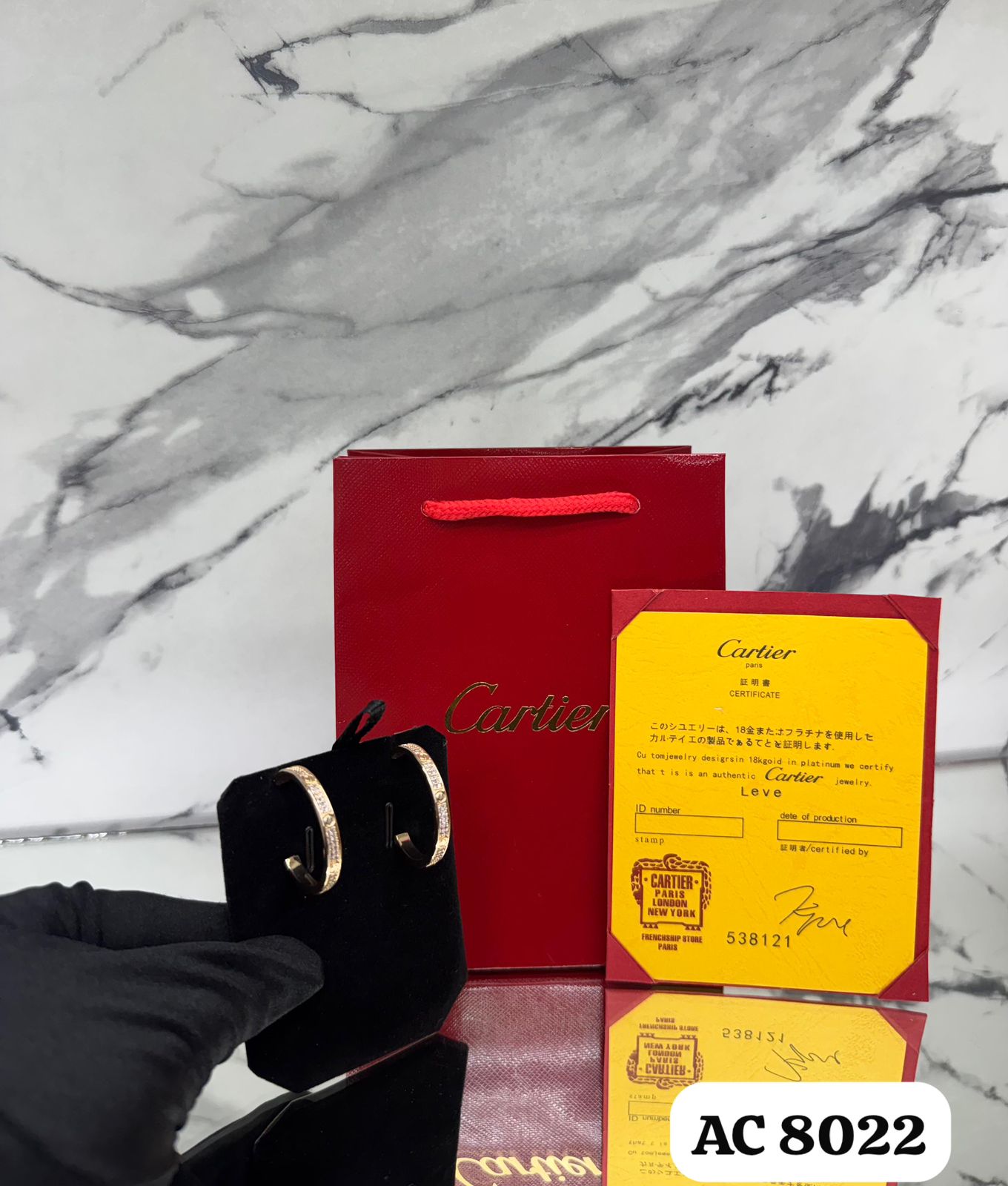 Bisutería calidad Top