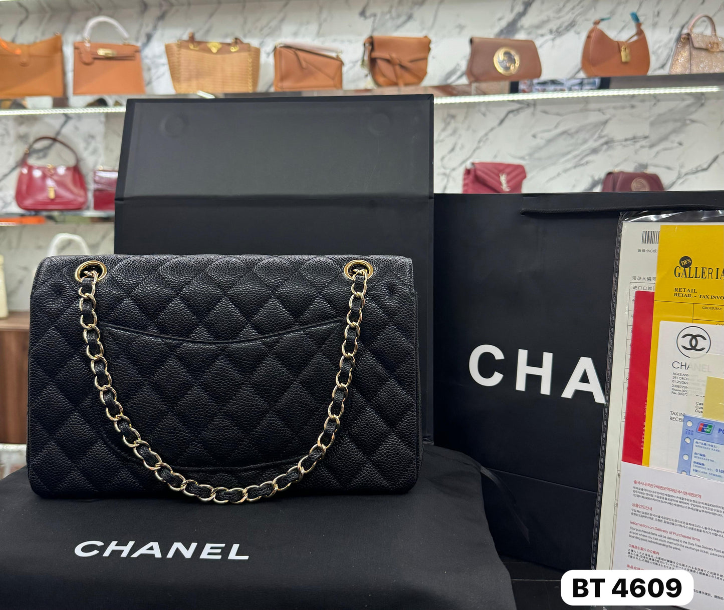 BOLSO CHANEL