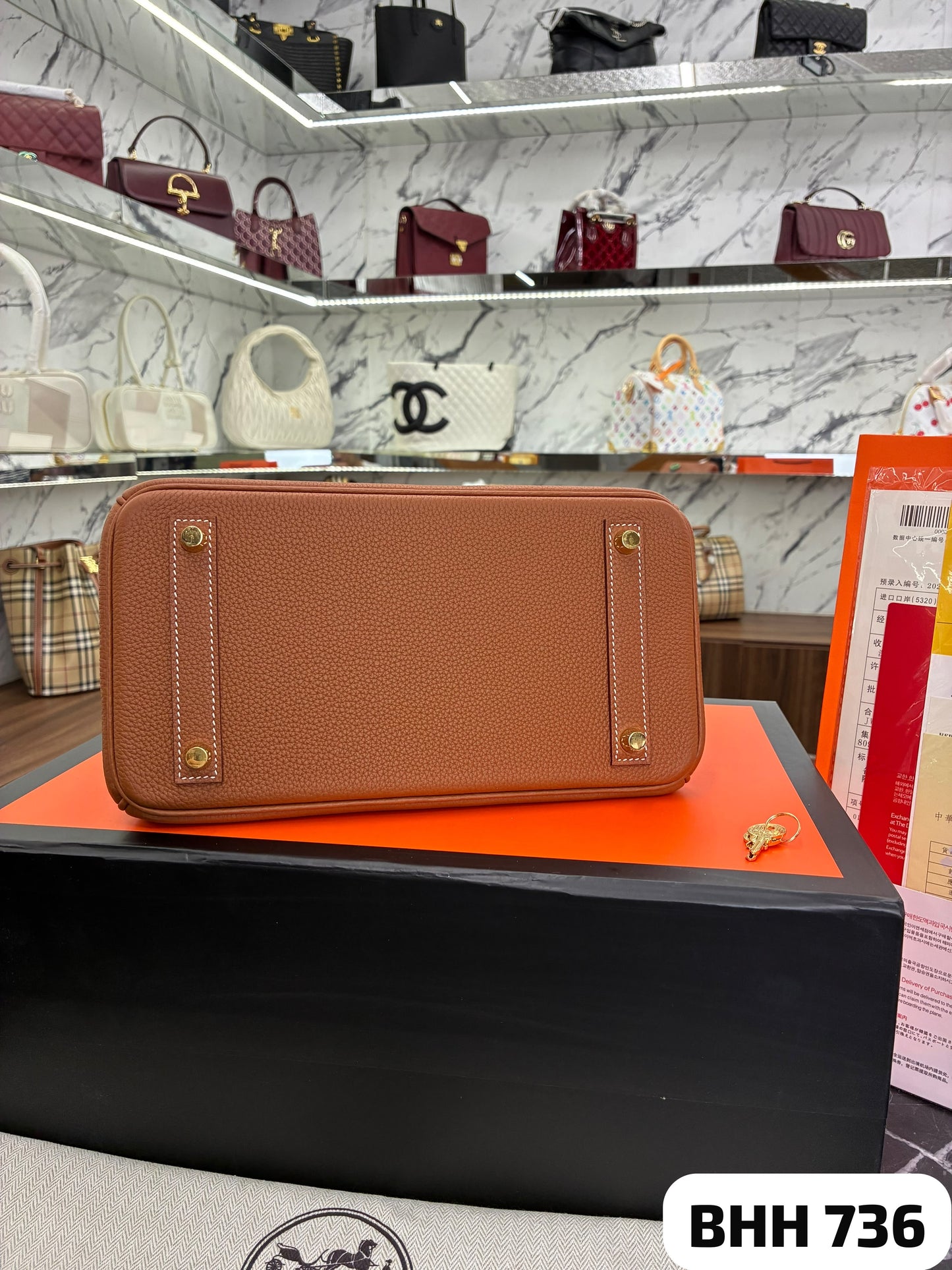 BOLSO CALIDAD G5