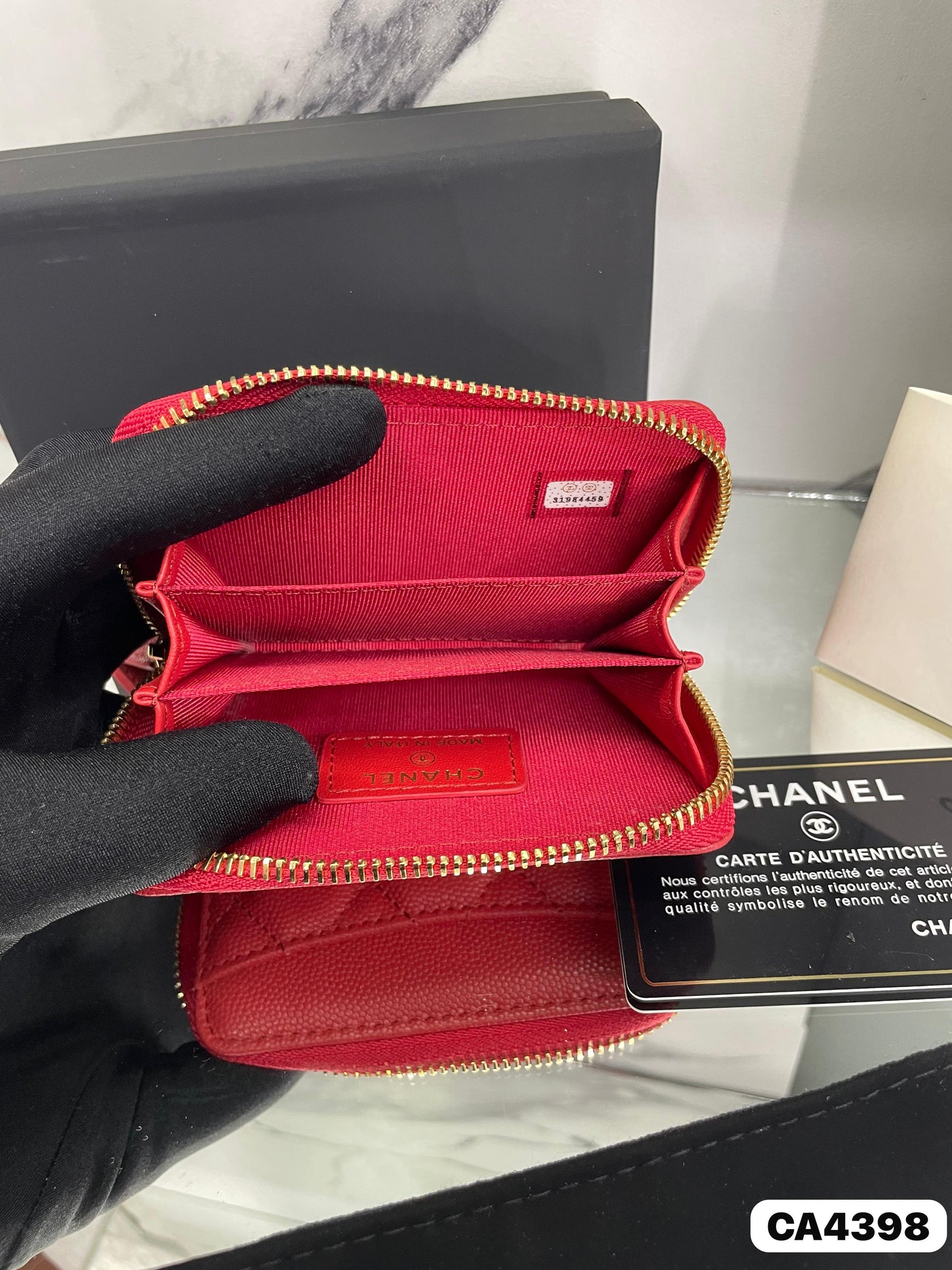 CARTERA CHANEL