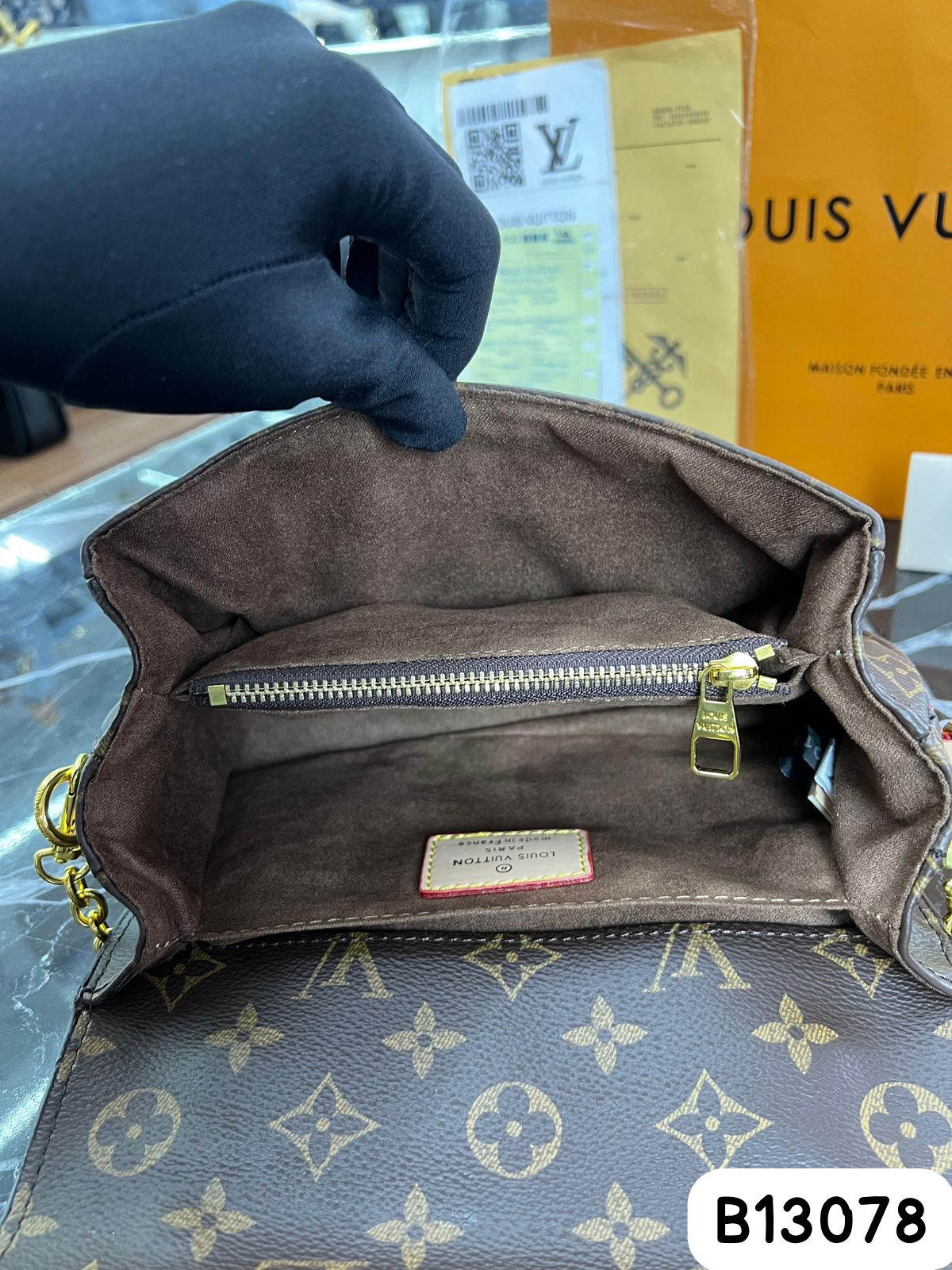 BOLSO LV