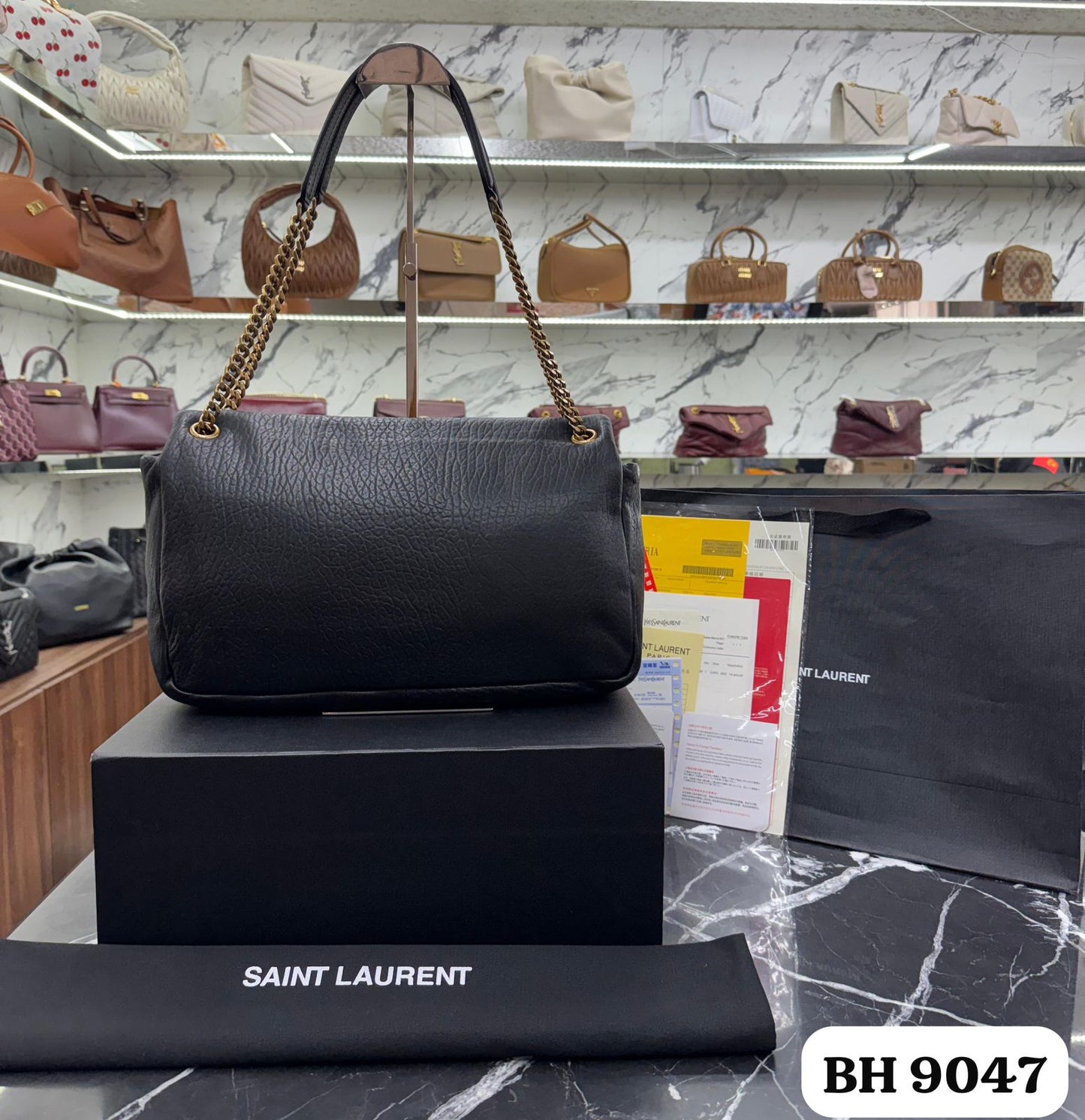 BOLSO CALIDAD G5