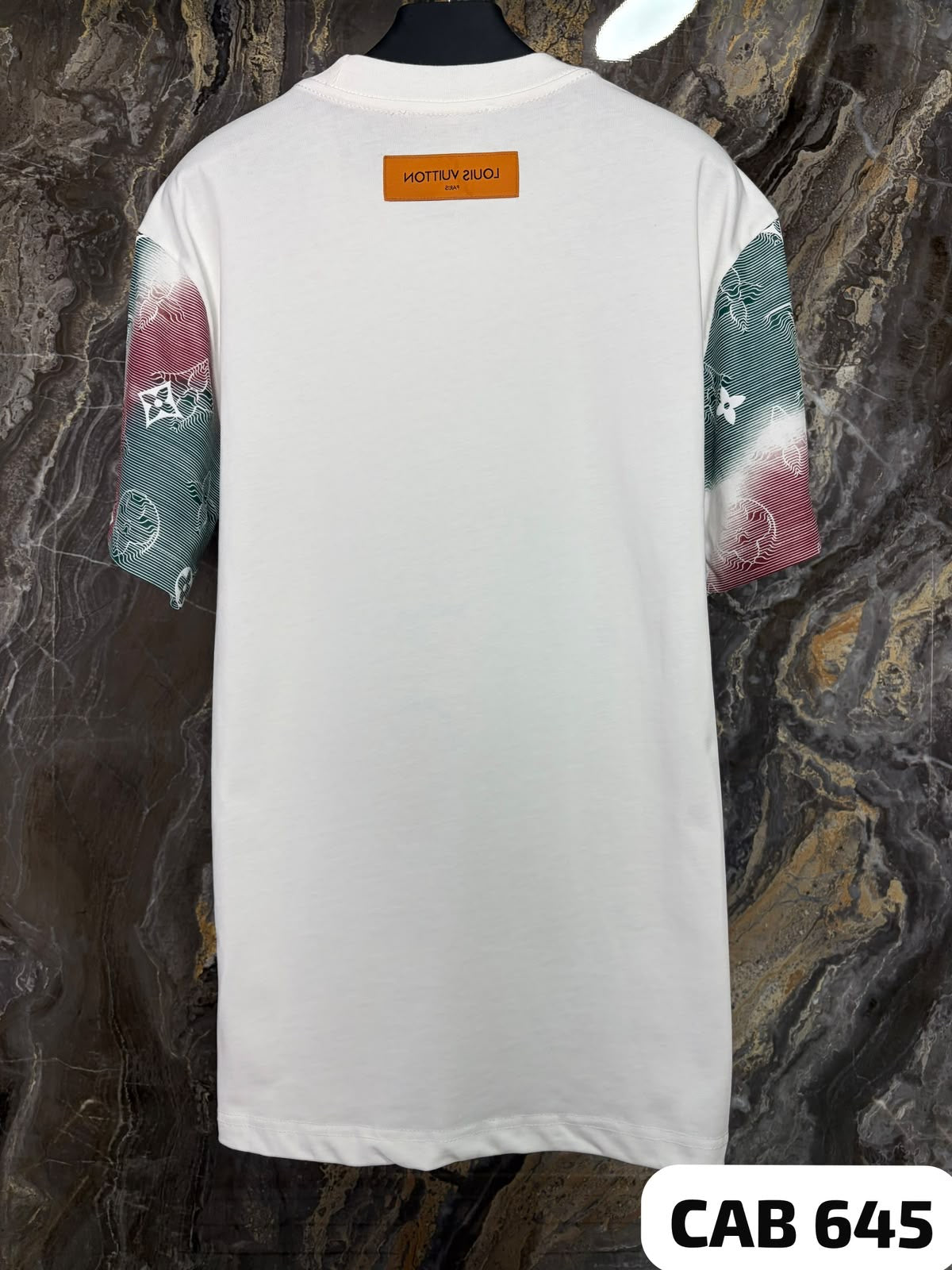 PLAYERA CALIDAD TURCA