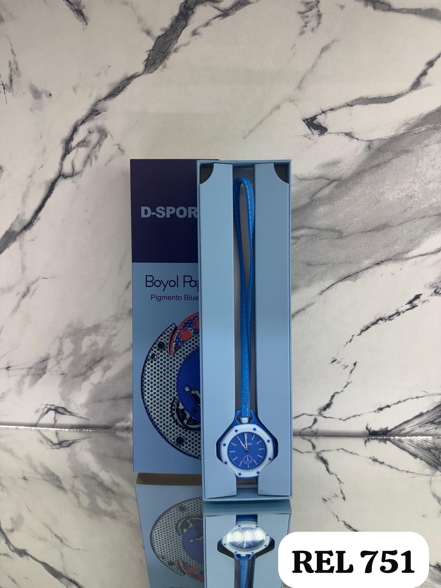 RELOJ DE BOLSILLO