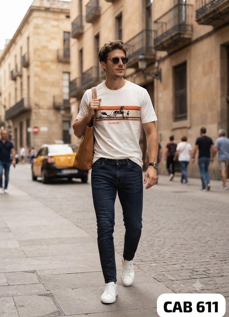 PLAYERA CALIDAD TURCA