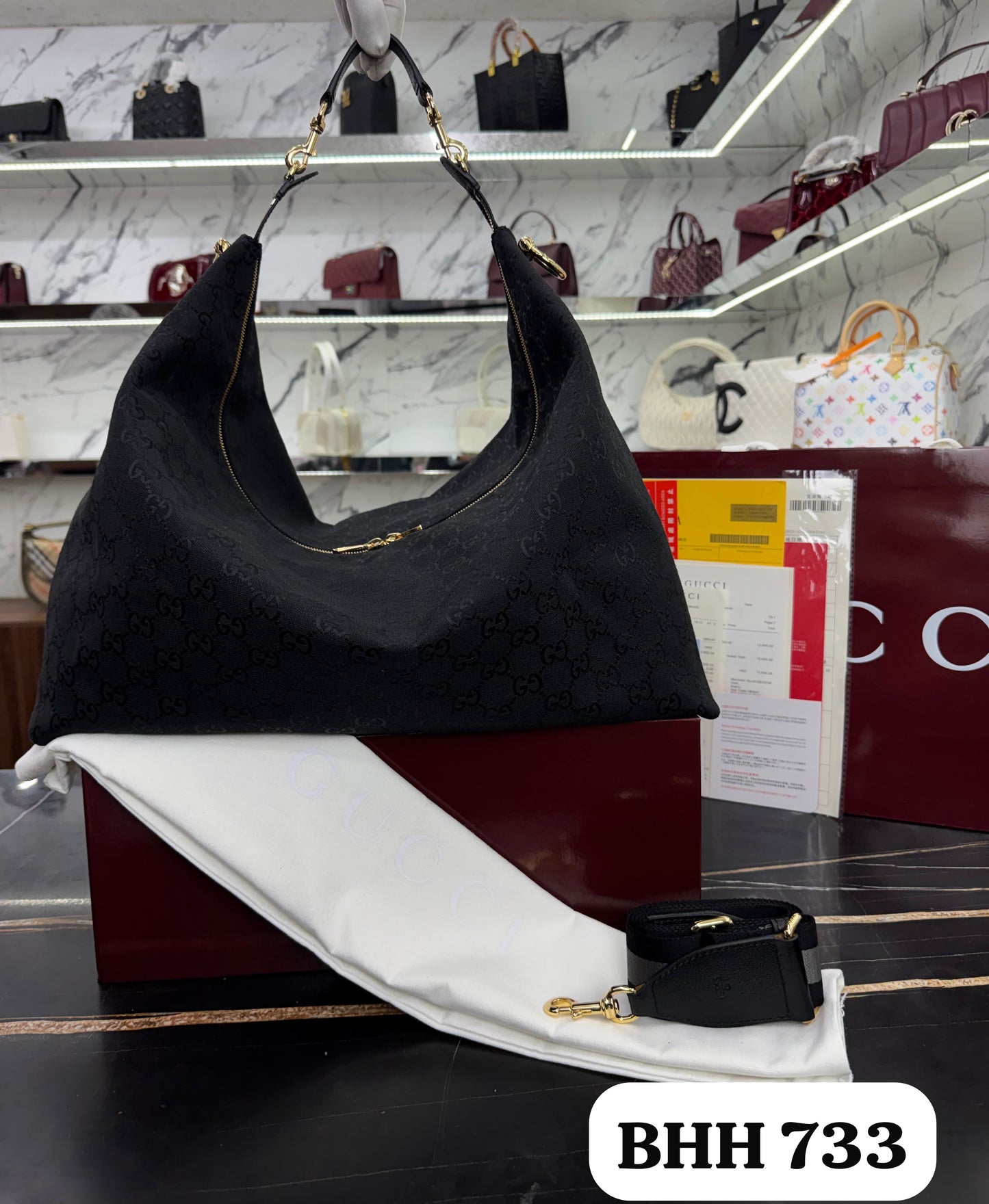 BOLSO CALIDAD G5