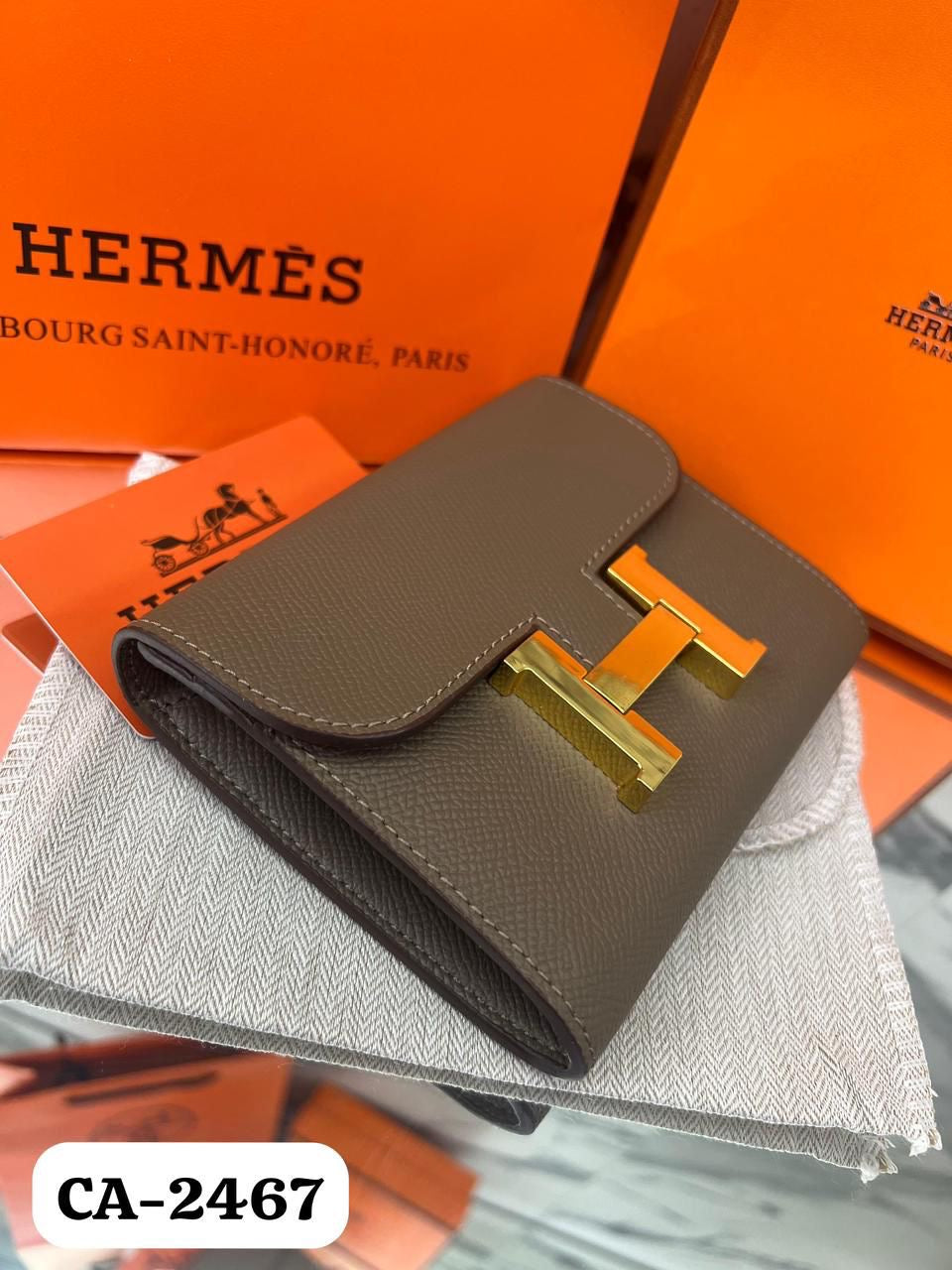 Cartera Hermès