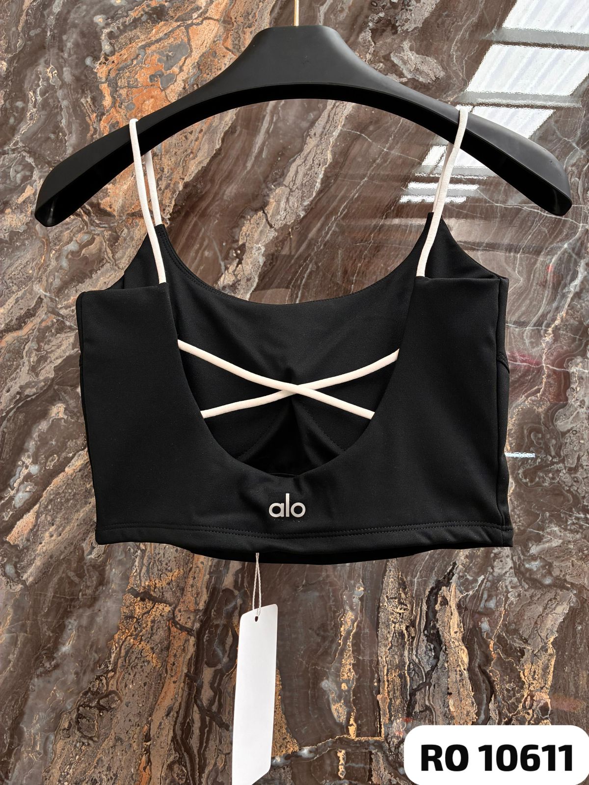 CROP TOP CALIDAD TURCA