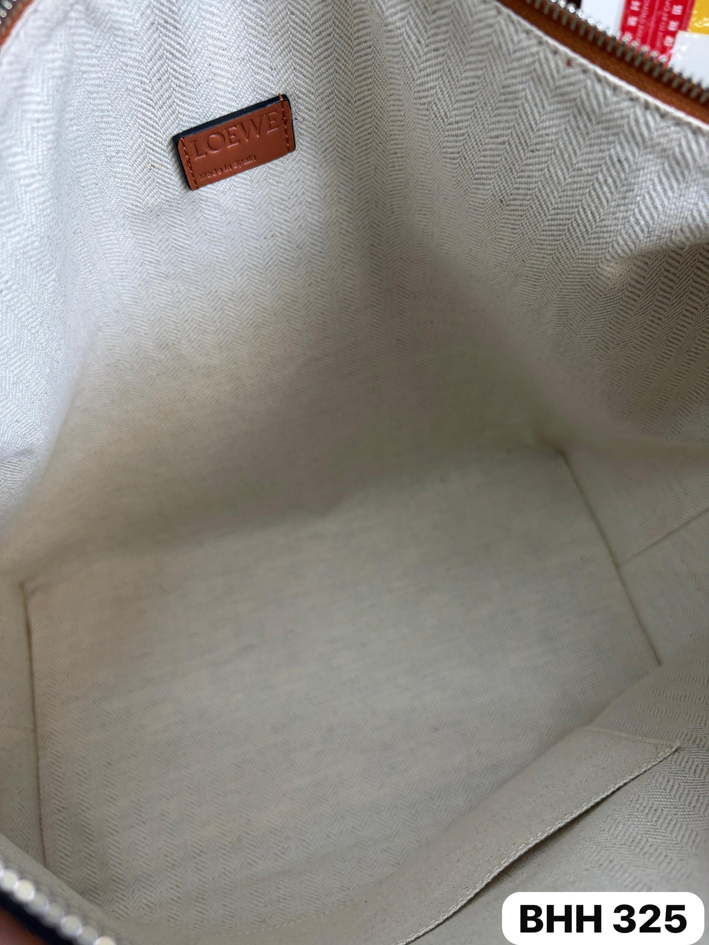 BOLSO CALIDAD G5