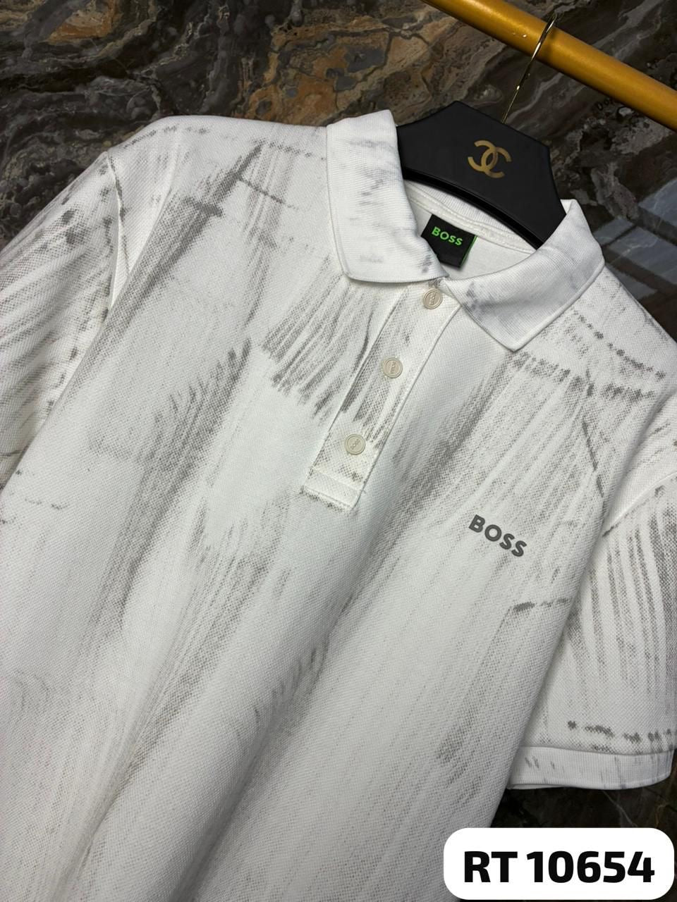 PLAYERA CALIDAD TURCA