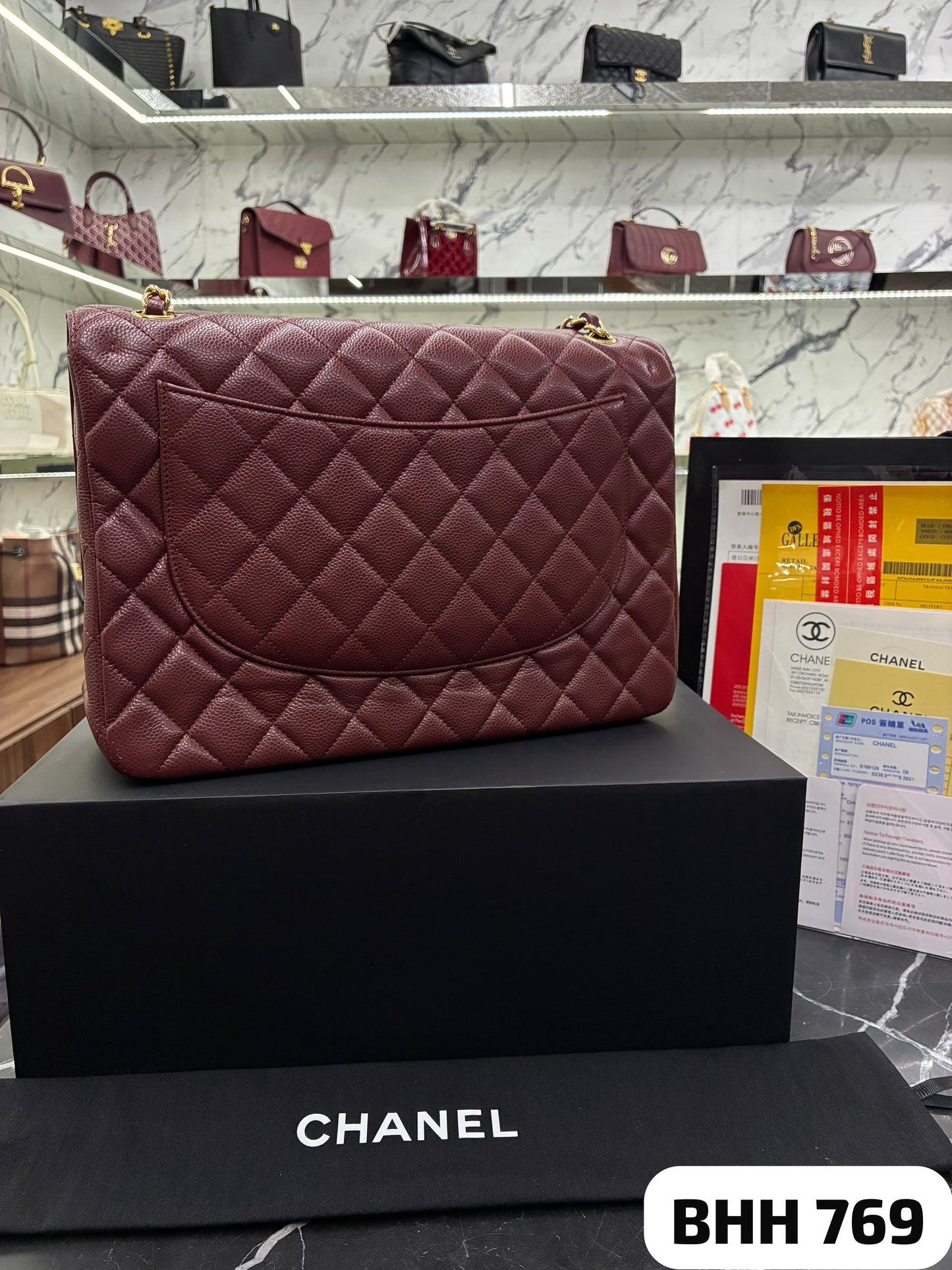 BOLSO CALIDAD G5