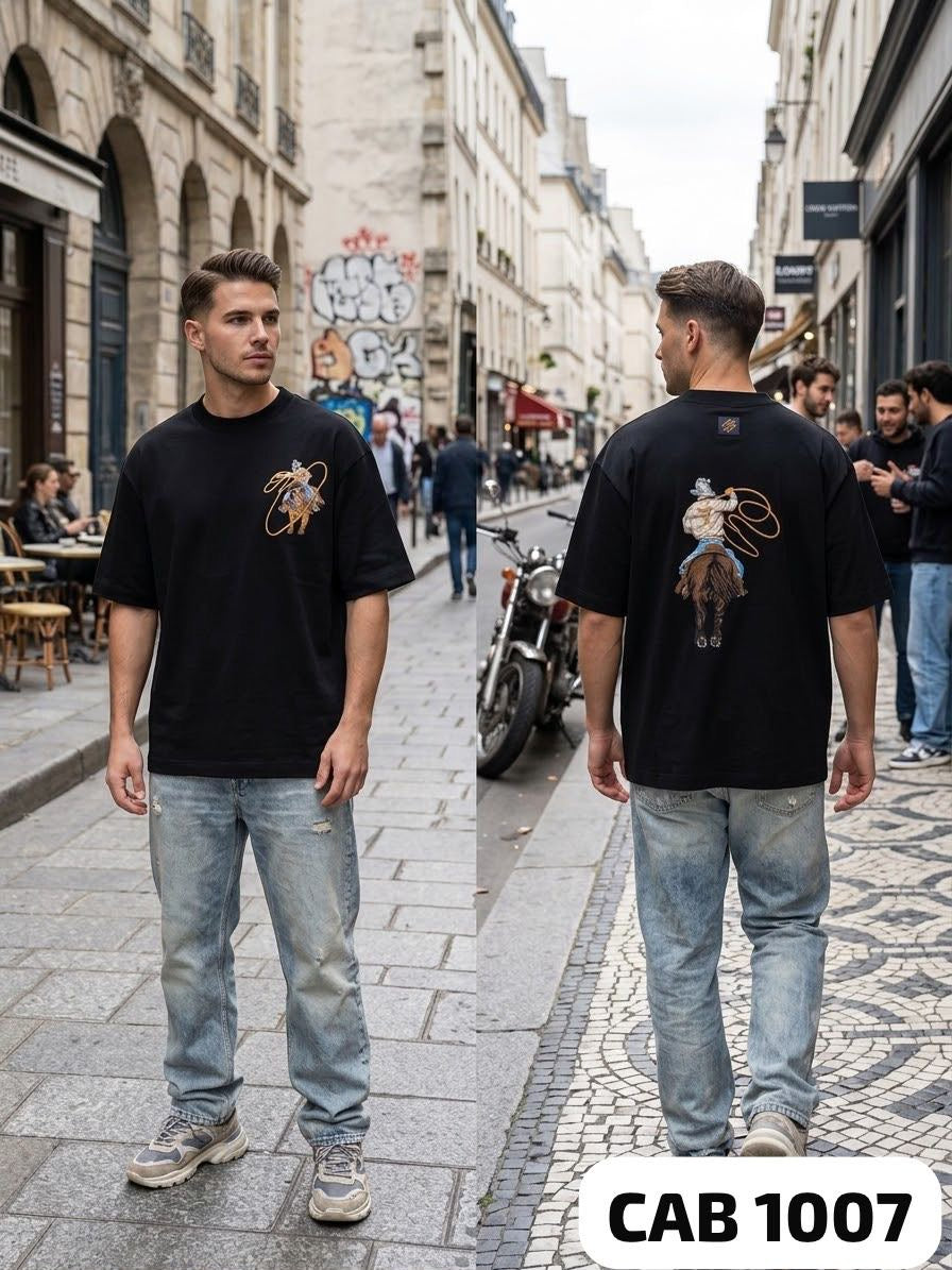 PLAYERA CALIDAD TURCA