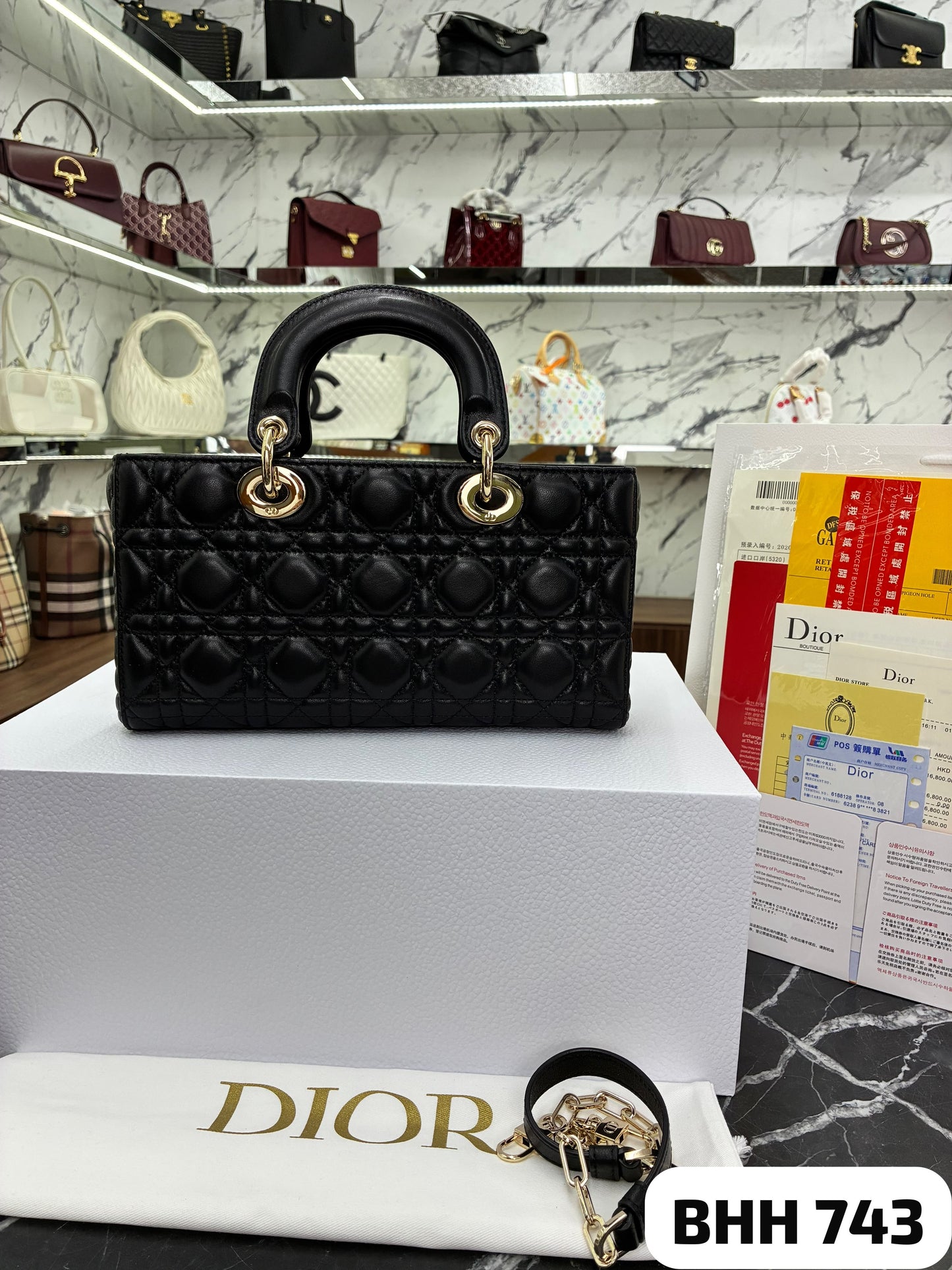 BOLSO CALIDAD G5