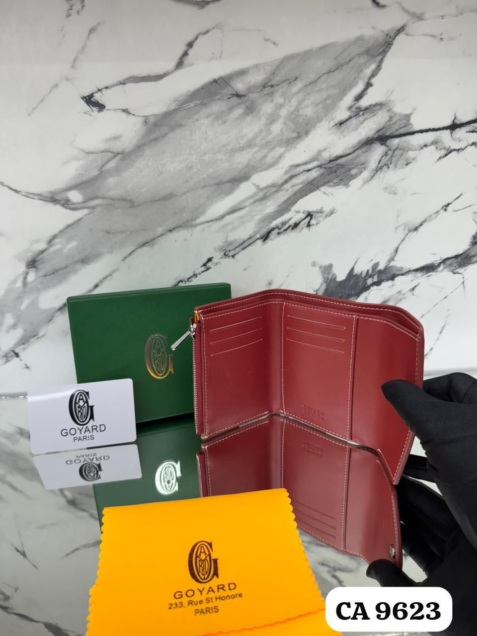 Cartera Calidad G5
