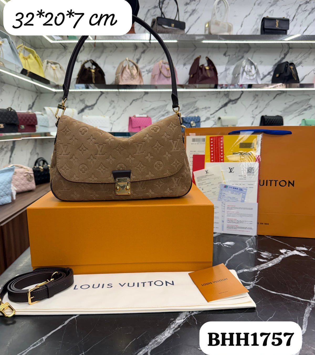 BOLSO CALIDAD. G5.