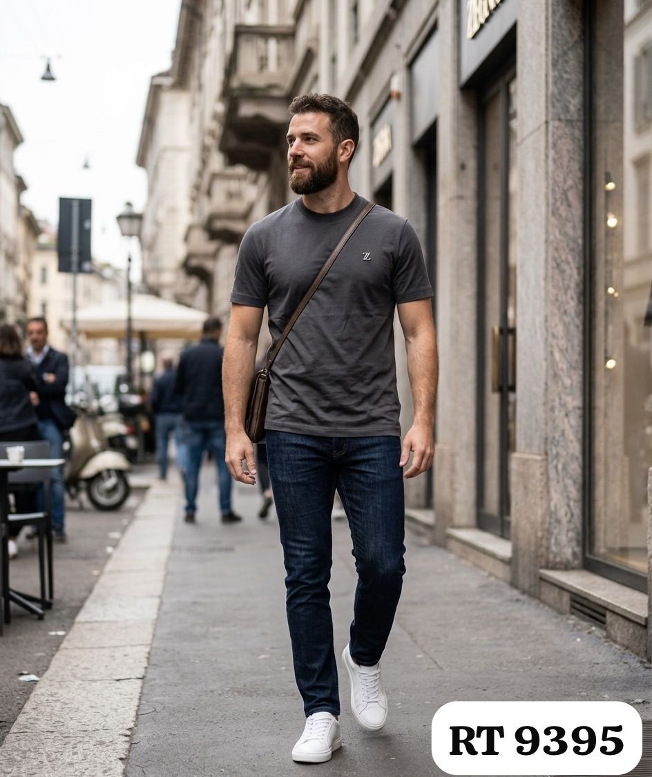PLAYERA CALIDAD TURCA