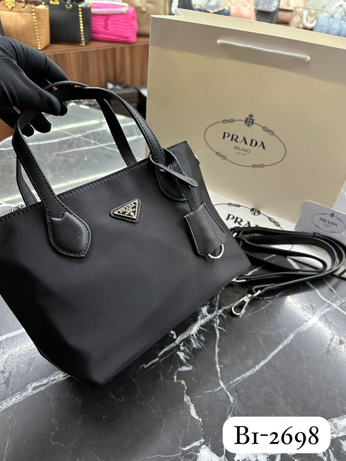 BOLSO PRADA