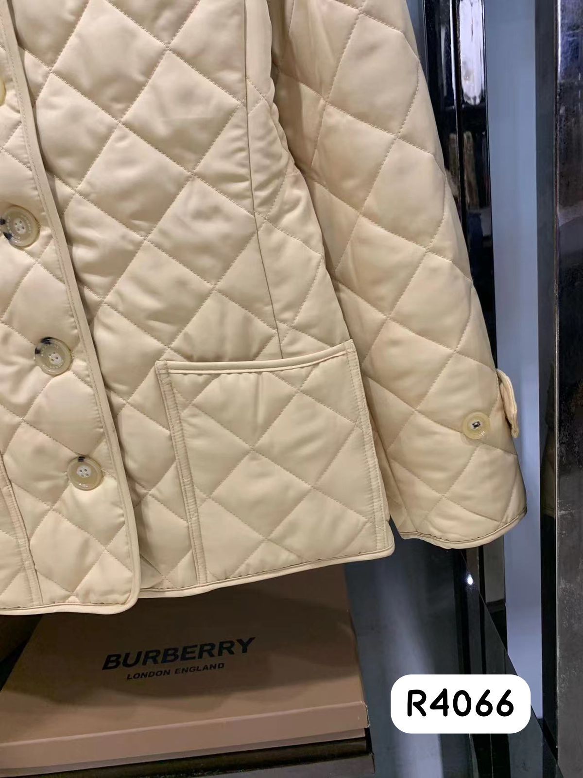 CHAMARRA BURBERRY