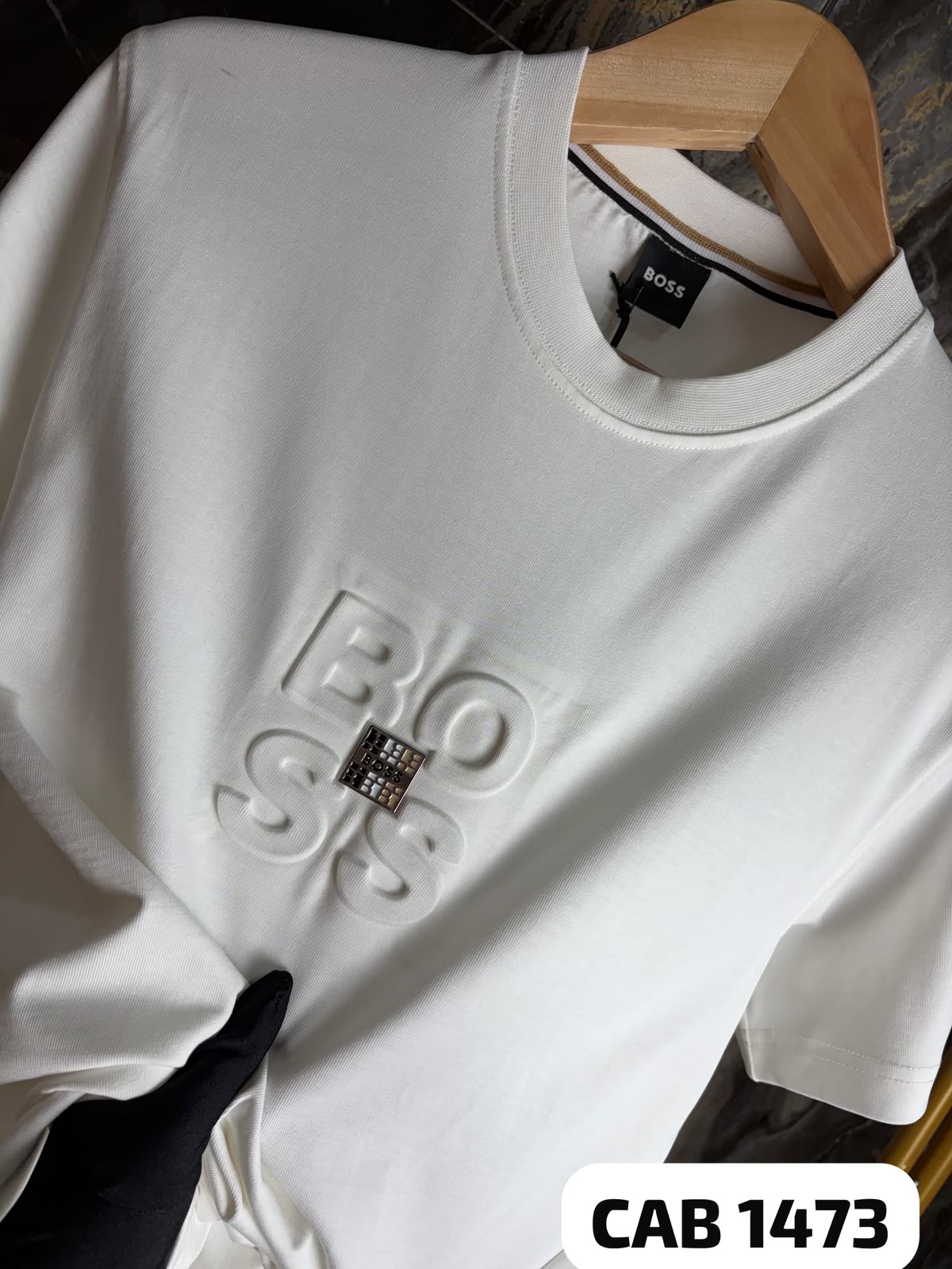 PLAYERA CALIDAD TURCA