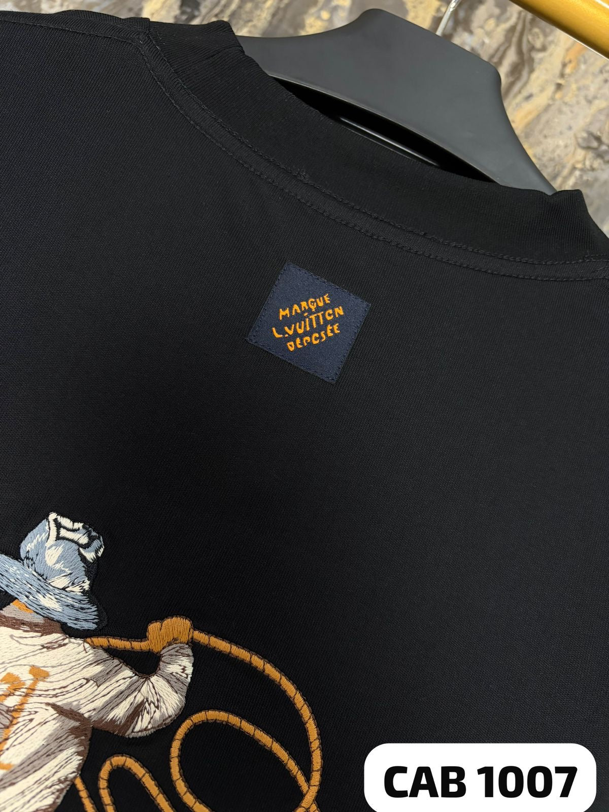 PLAYERA CALIDAD TURCA