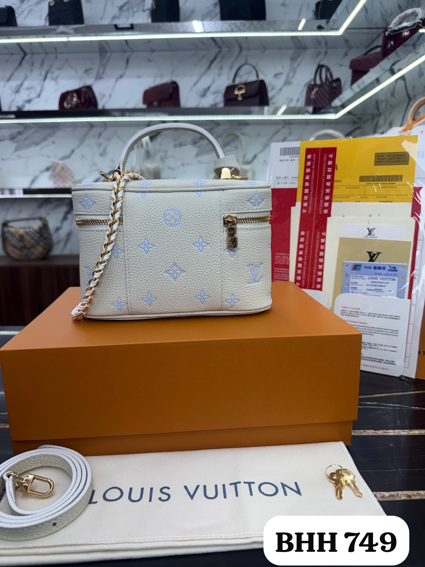 BOLSO CALIDAD G5