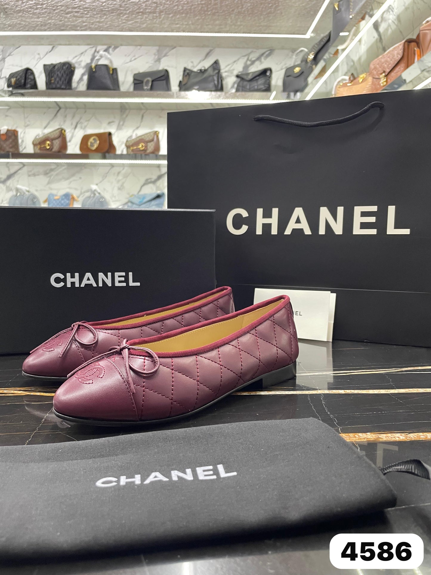 ZAPATILLA CHANEL