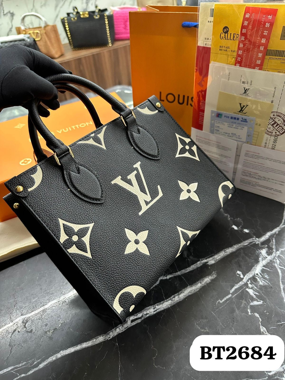 BOLSO LV