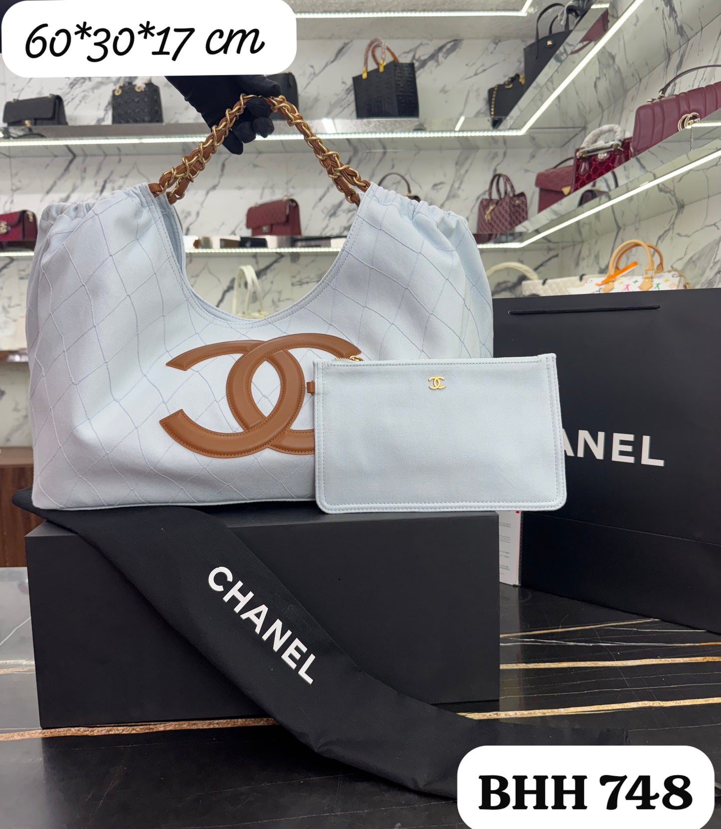 BOLSO CALIDAD G5