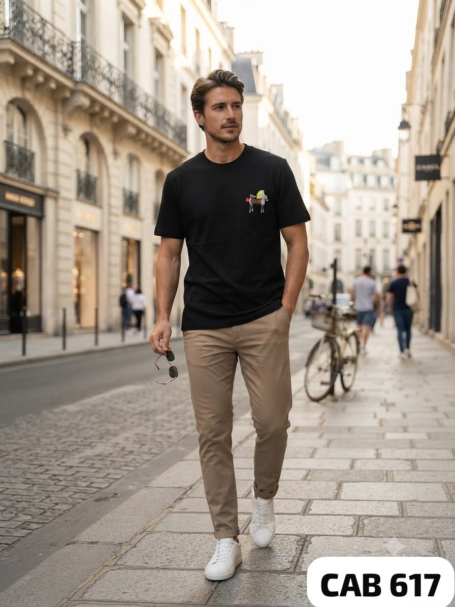 PLAYERA CALIDAD TURCA