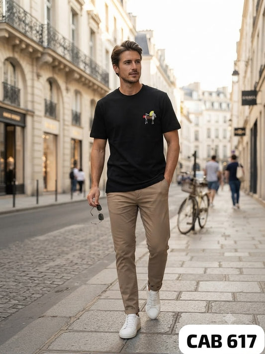 PLAYERA CALIDAD TURCA