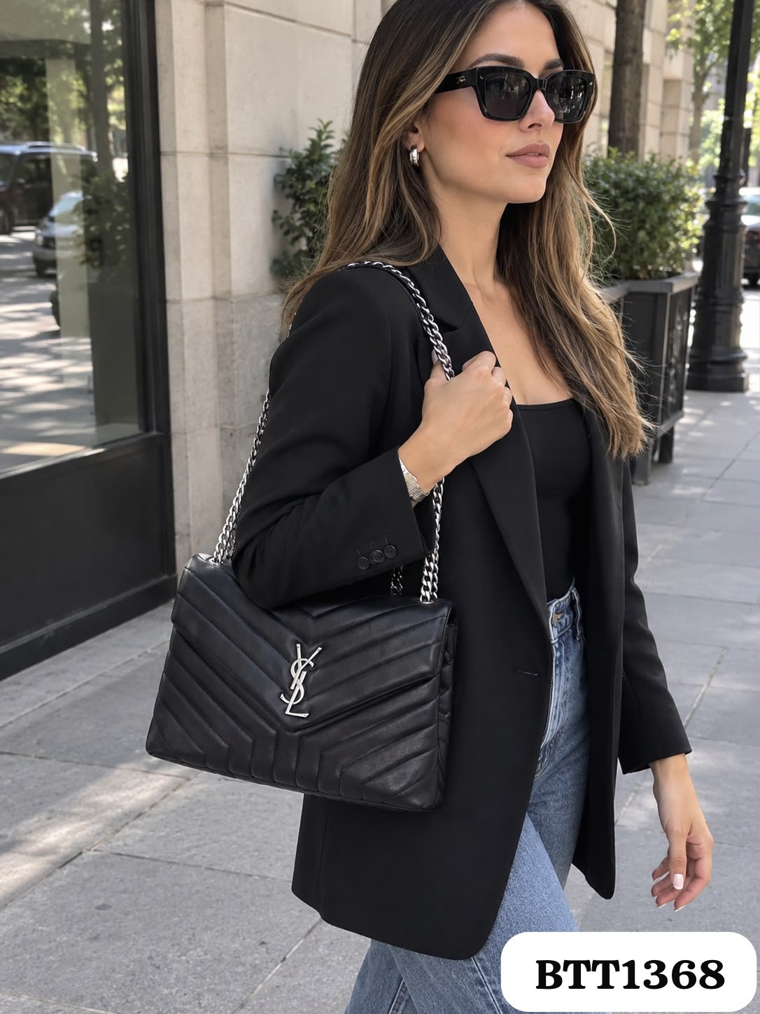 BOLSO CALIDAD, TOP ￼
