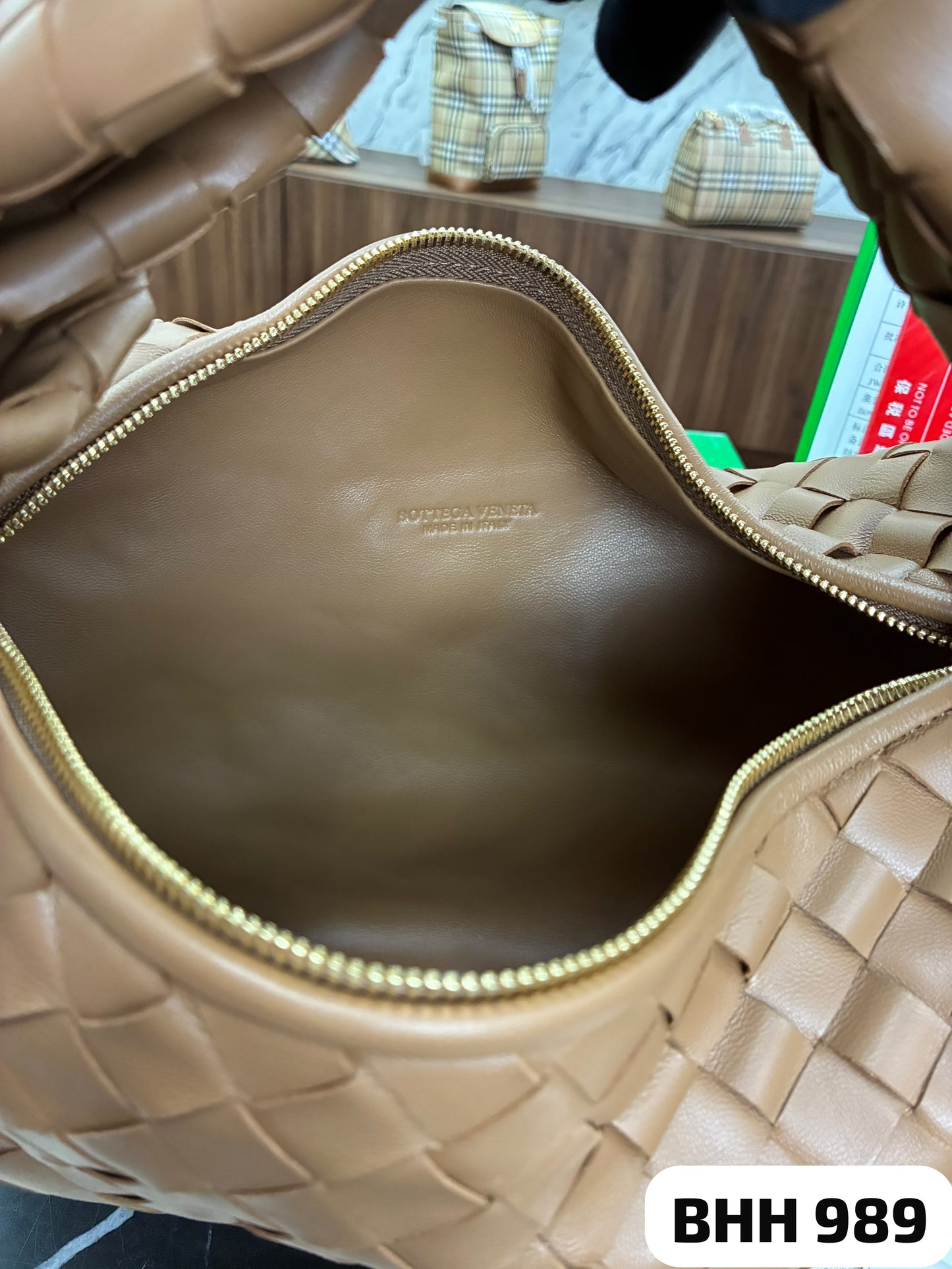 BOLSO CALIDAD G5