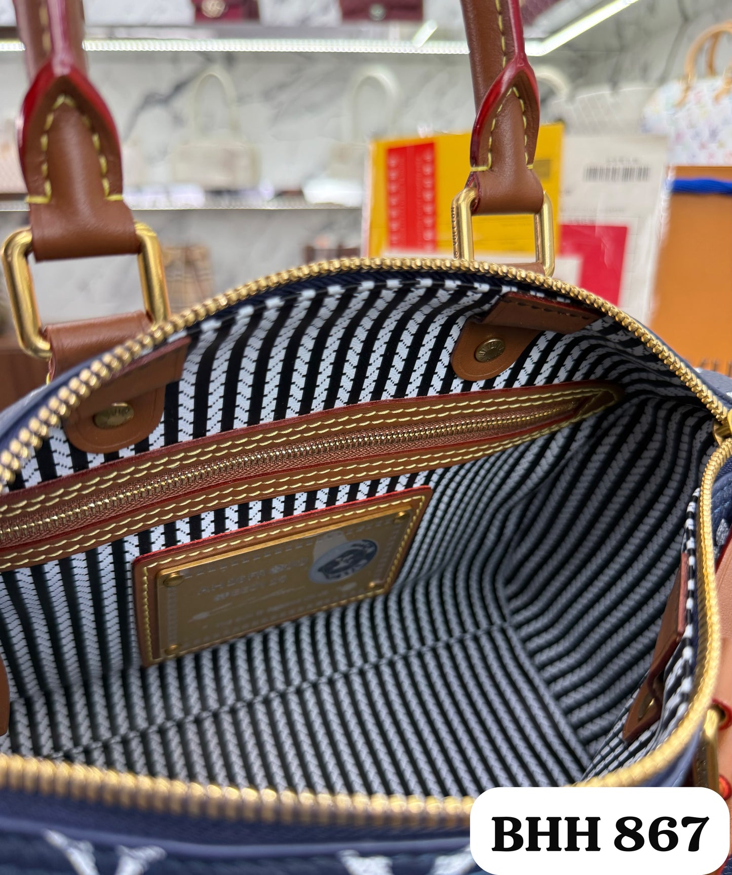 BOLSO CALIDAD G5