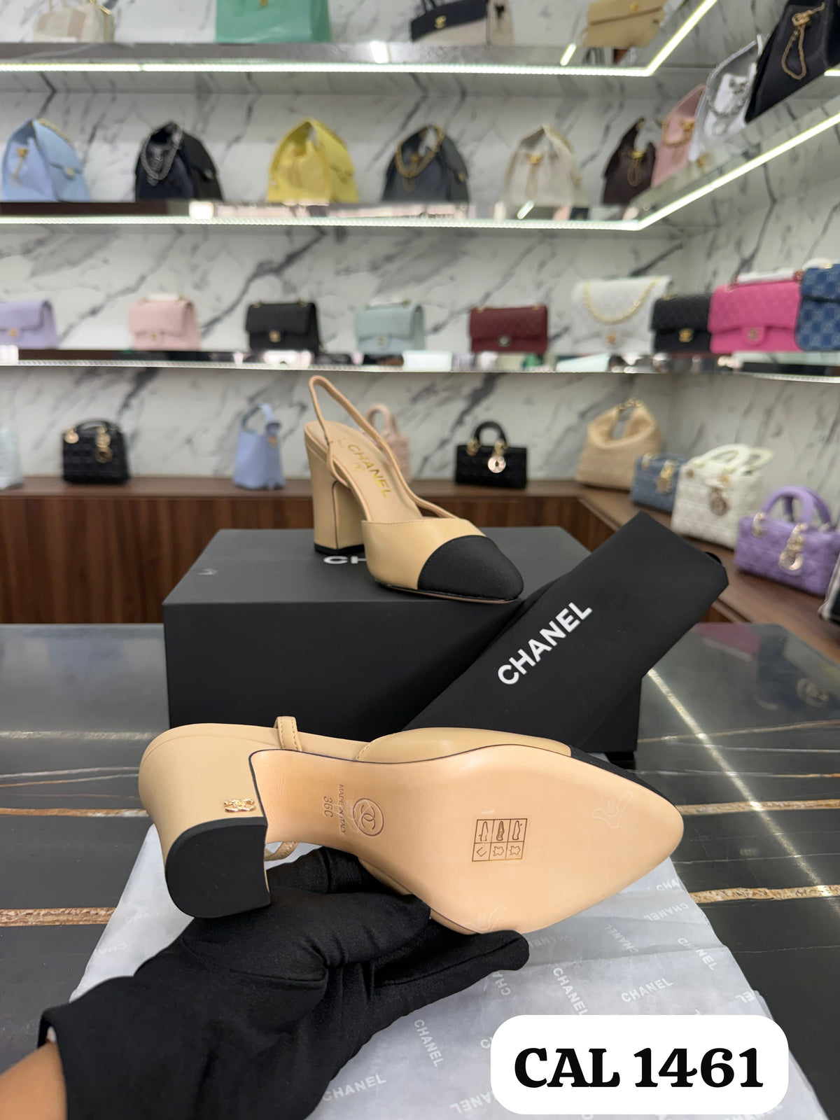 ZAPATILLA CALIDAD, TOP