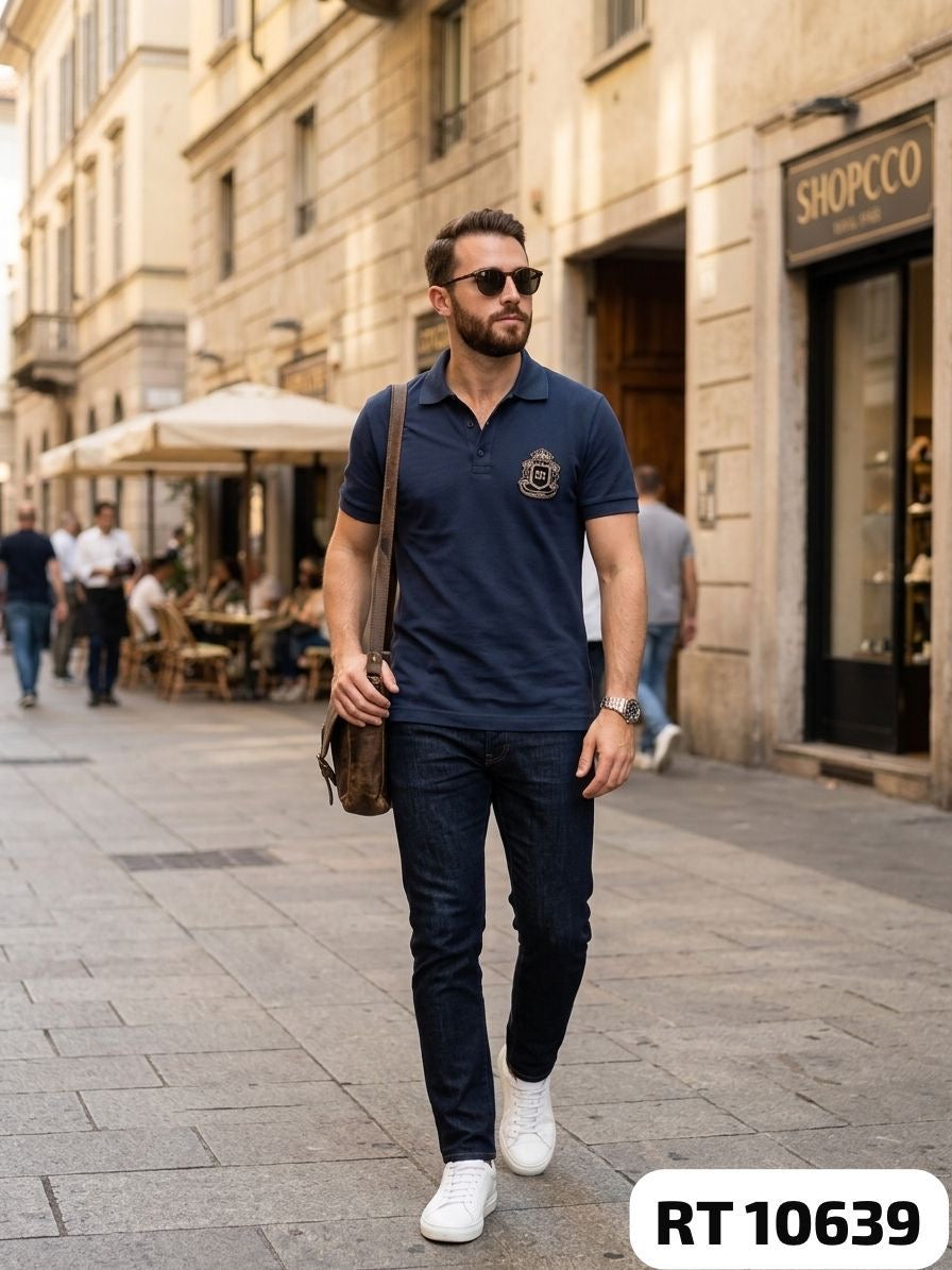 PLAYERA CALIDAD TURCA