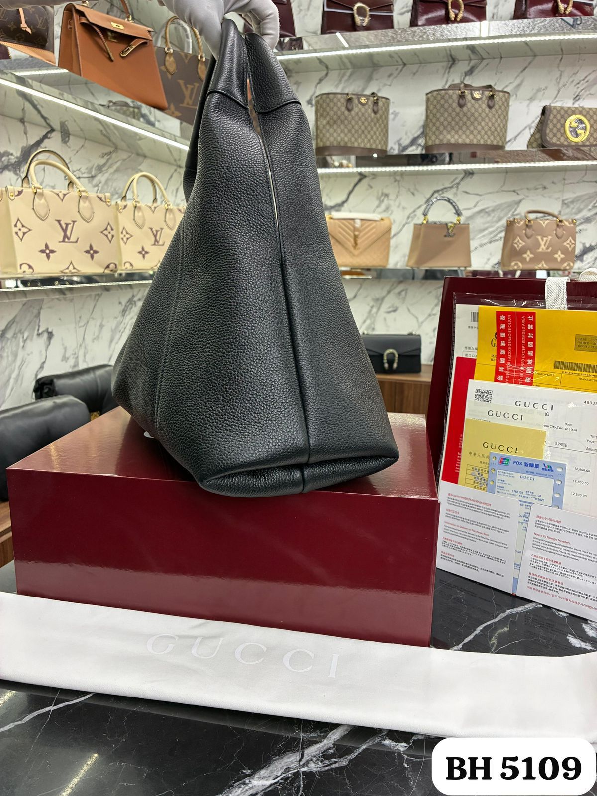 BOLSO CALIDAD G5