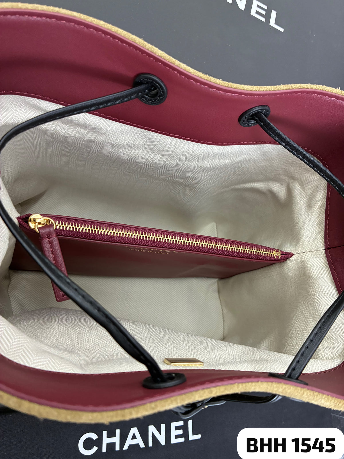BOLSO CALIDAD. G5.
