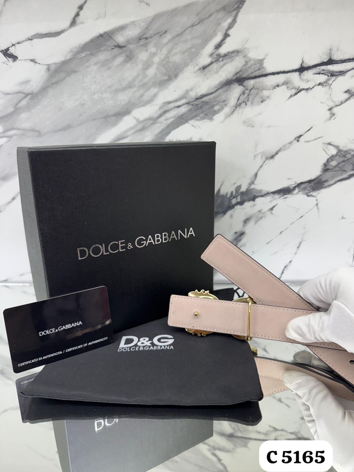 Cinturón calidad top