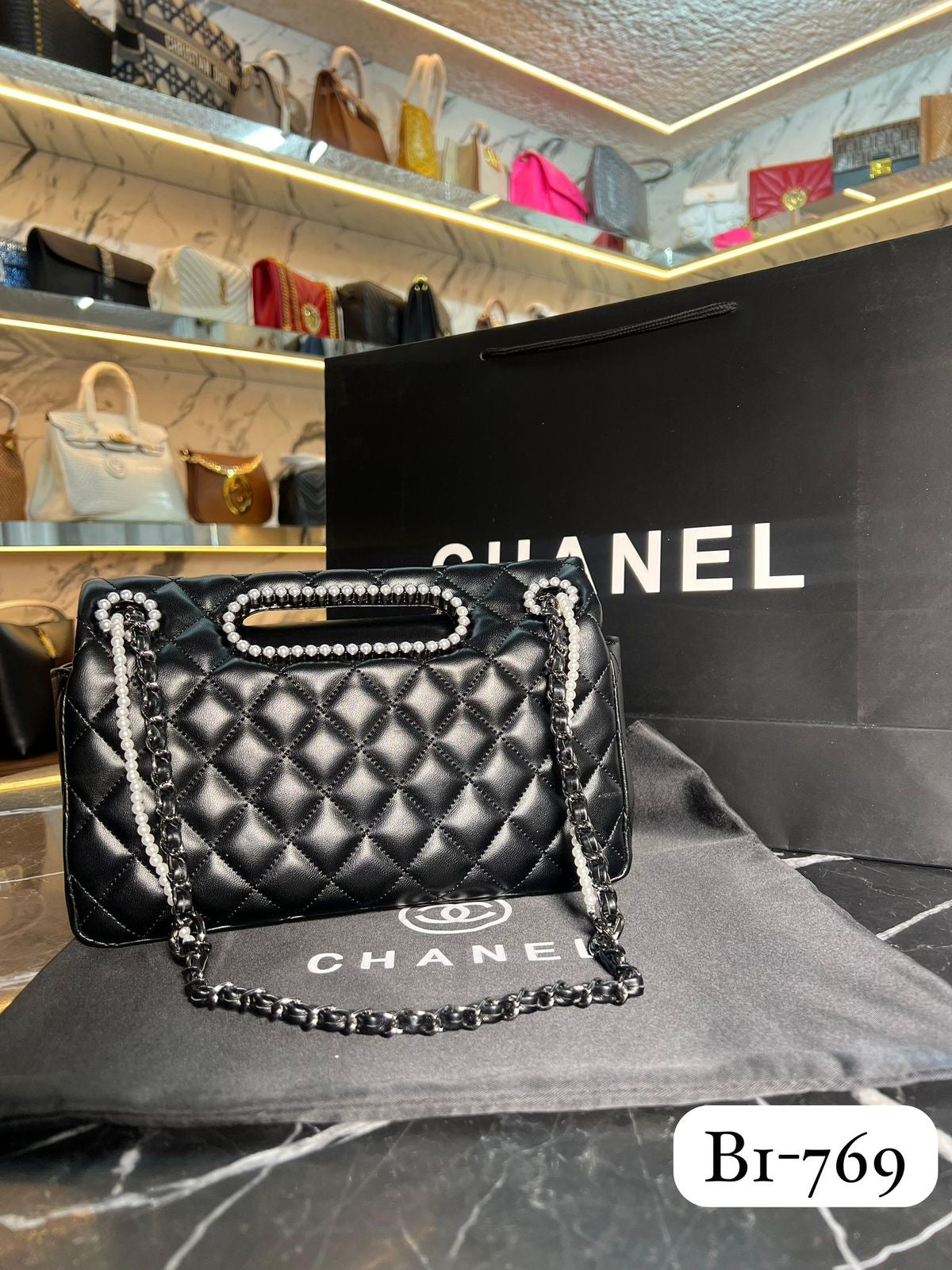 BOLSA CHANEL