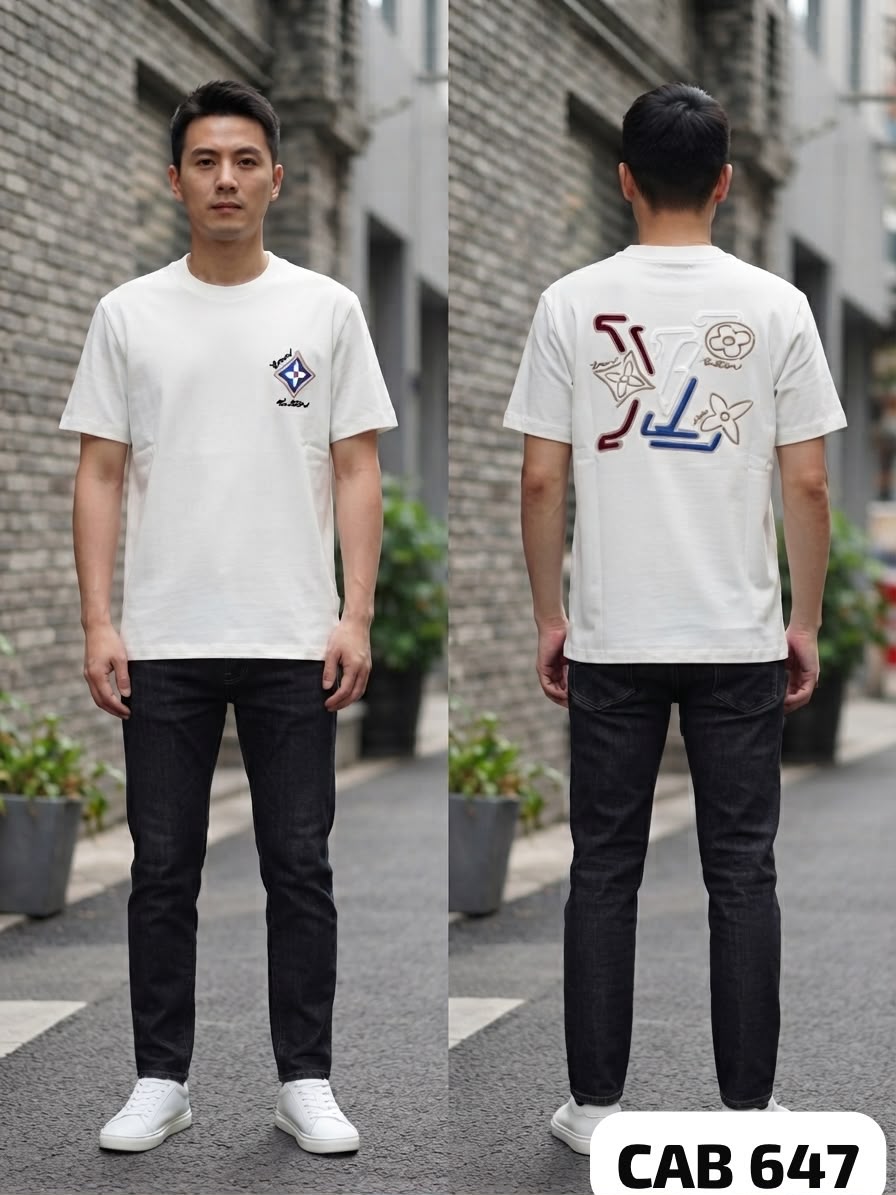 PLAYERA CALIDAD TURCA