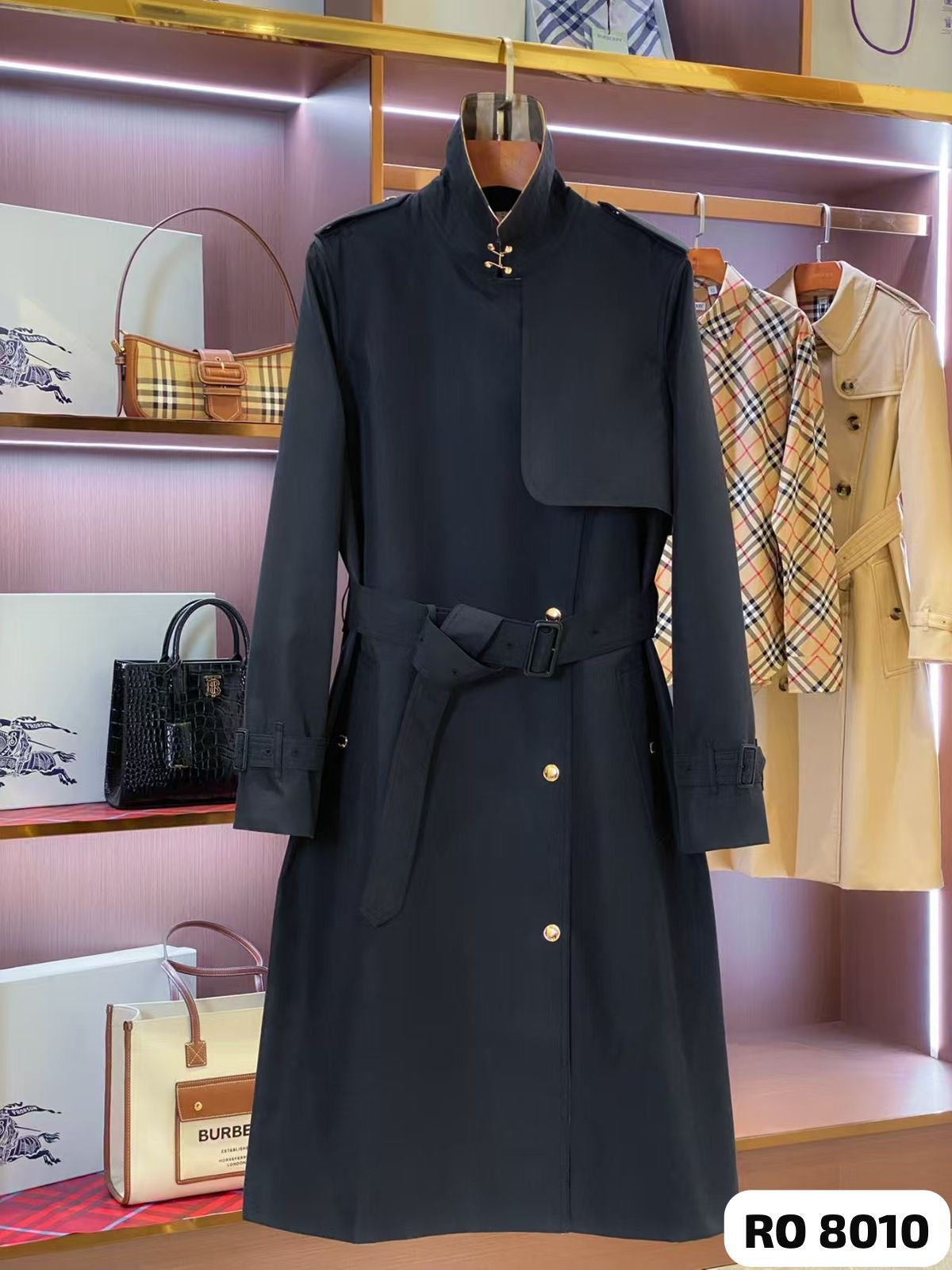 Gabardina calidad G5