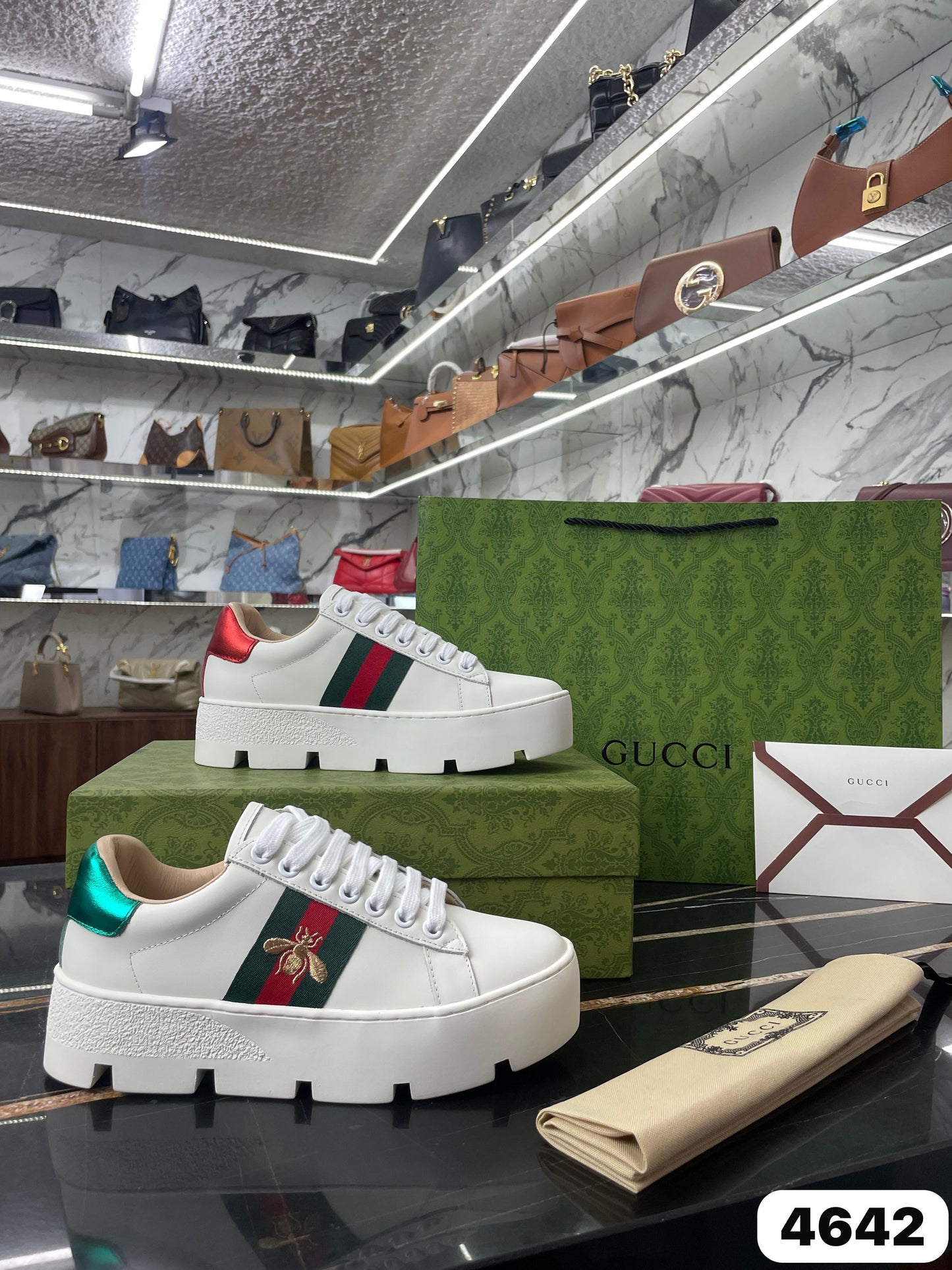 Tennis Gucci