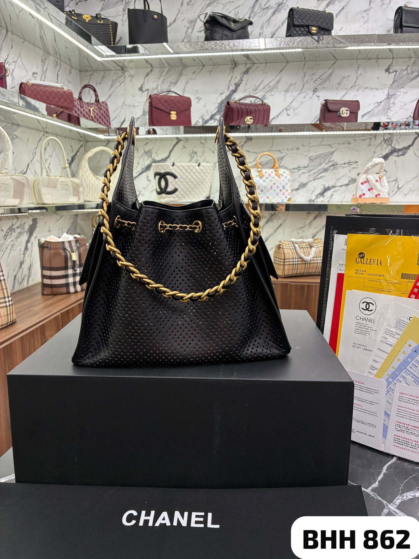 BOLSO CALIDAD G5